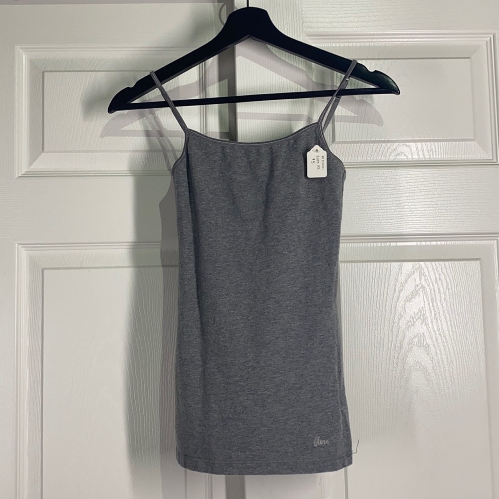 3 Spaghetti Strap Tank Tops